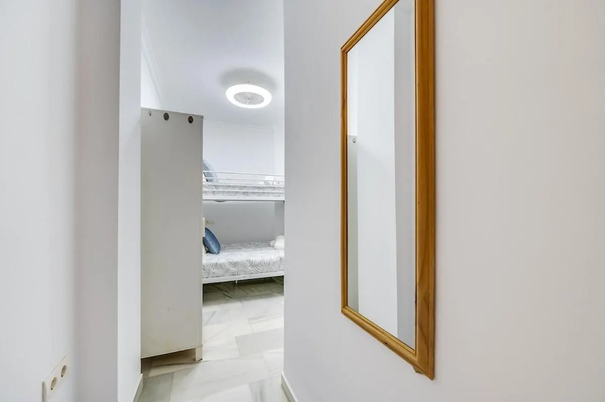 Lxr Esmeralda 2Hab Cerca Del Mar Fuengirola Apartment