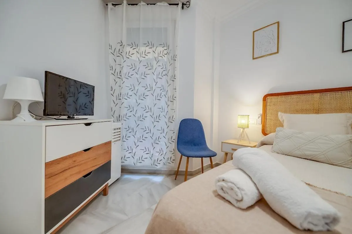 Apartment Lxr Esmeralda 2Hab Cerca Del Mar Fuengirola Spain