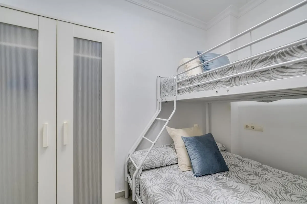 Lxr Esmeralda 2Hab Cerca Del Mar Fuengirola Apartment